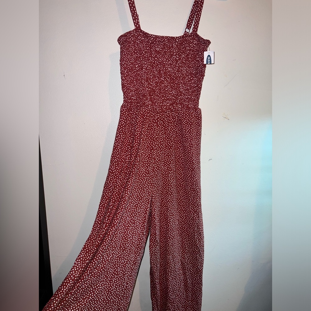 Old navy jumpsuit